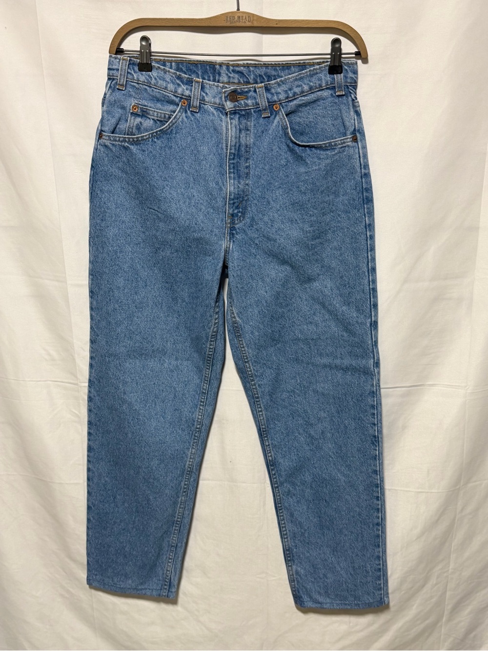 Vintage Levi’s 634 Orange Tab 🇨🇦 Made Jeans